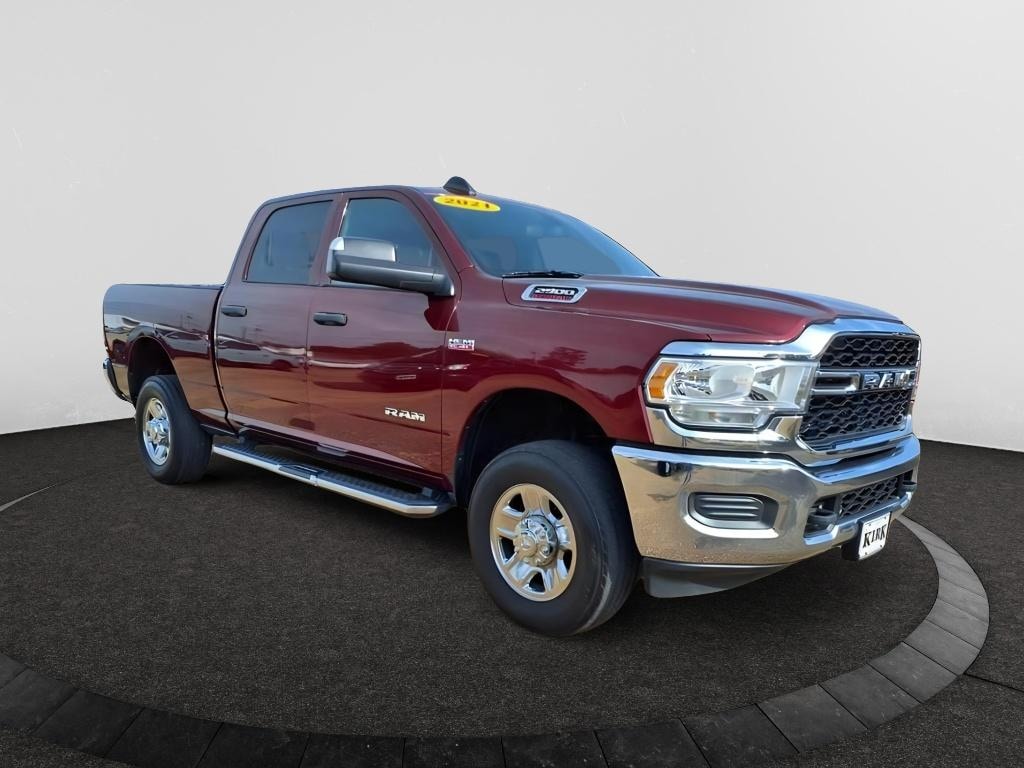Used 2021 Ram 2500 Tradesman Crew Cab