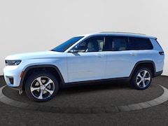 2025 Jeep Grand Cherokee L Limited Sport Utility