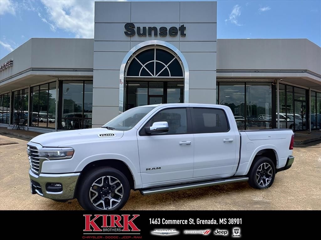 New 2026 Ram 1500 Laramie Pickup