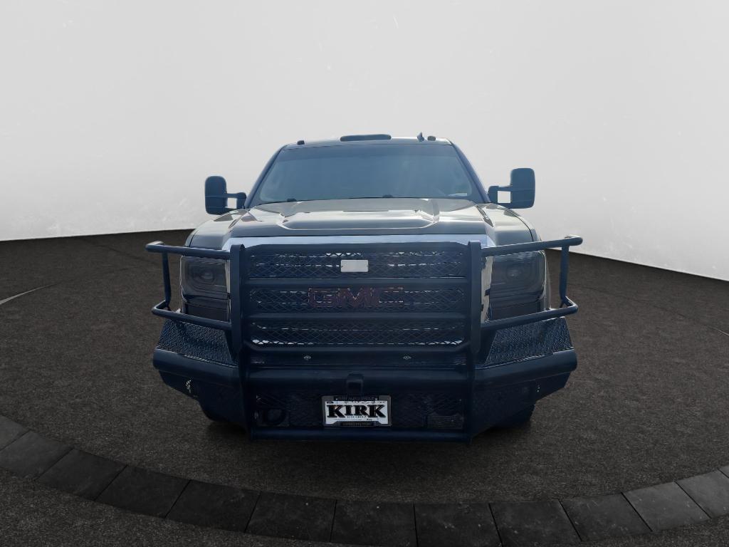 Used 2015 GMC Sierra 3500 SLE with VIN 1GT422C83FF160405 for sale in Grenada, MS