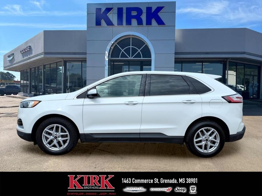 Used 2024 Ford Edge SEL Sport Utility