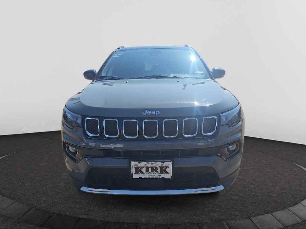 Used 2023 Jeep Compass Limited with VIN 3C4NJDCN0PT565301 for sale in Grenada, MS