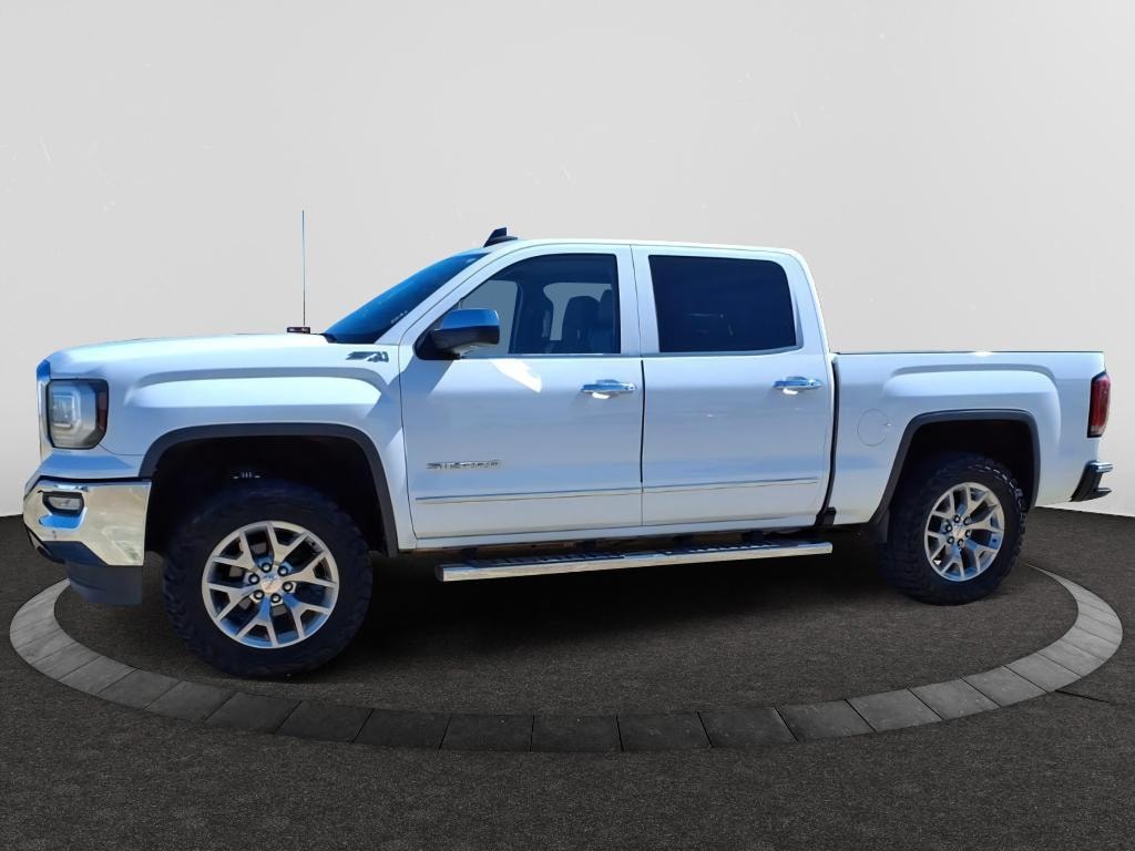 Used 2018 GMC Sierra SLT Crew Cab