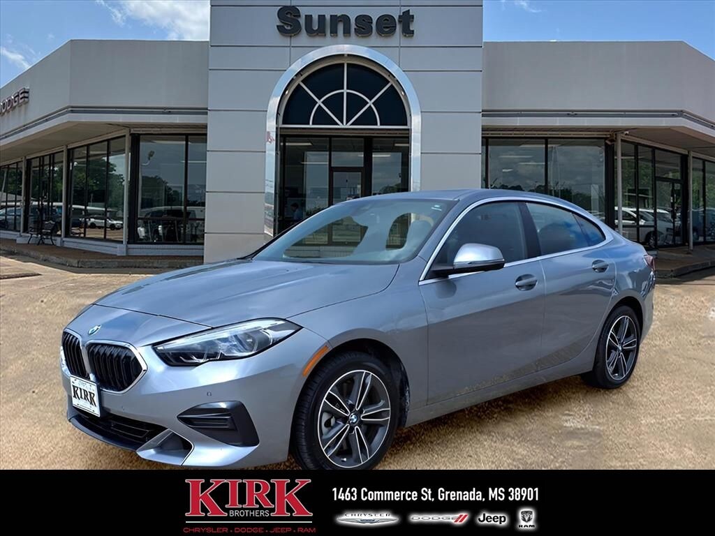 Used 2024 BMW 2 Series 228i xDrive Sedan