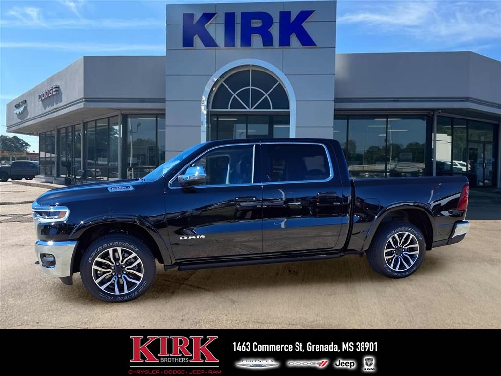 2026 Ram 1500 Pickup 