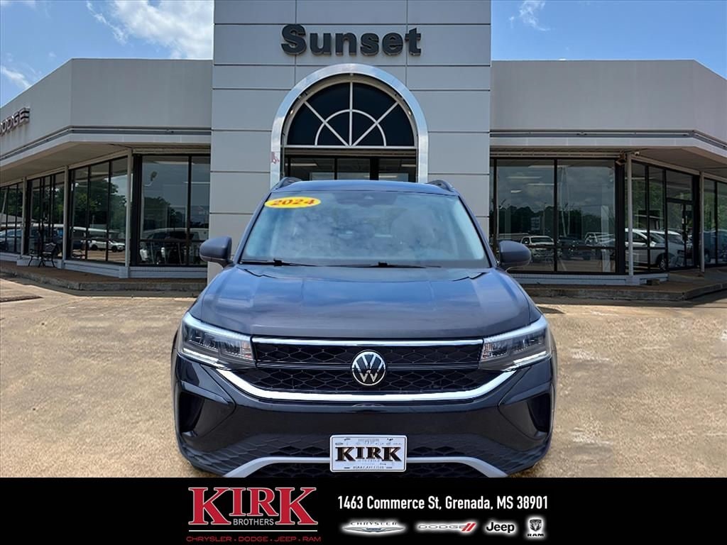 Used 2024 Volkswagen Taos S SUV