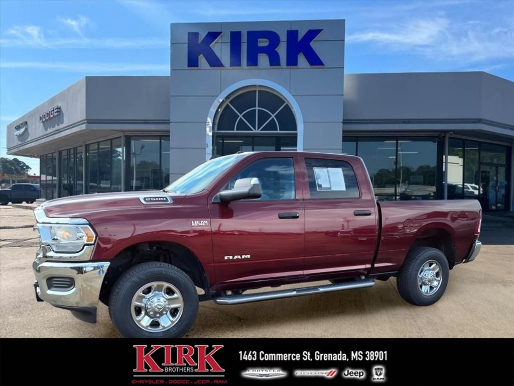 2021 RAM Ram 2500 Pickup Tradesman's photo