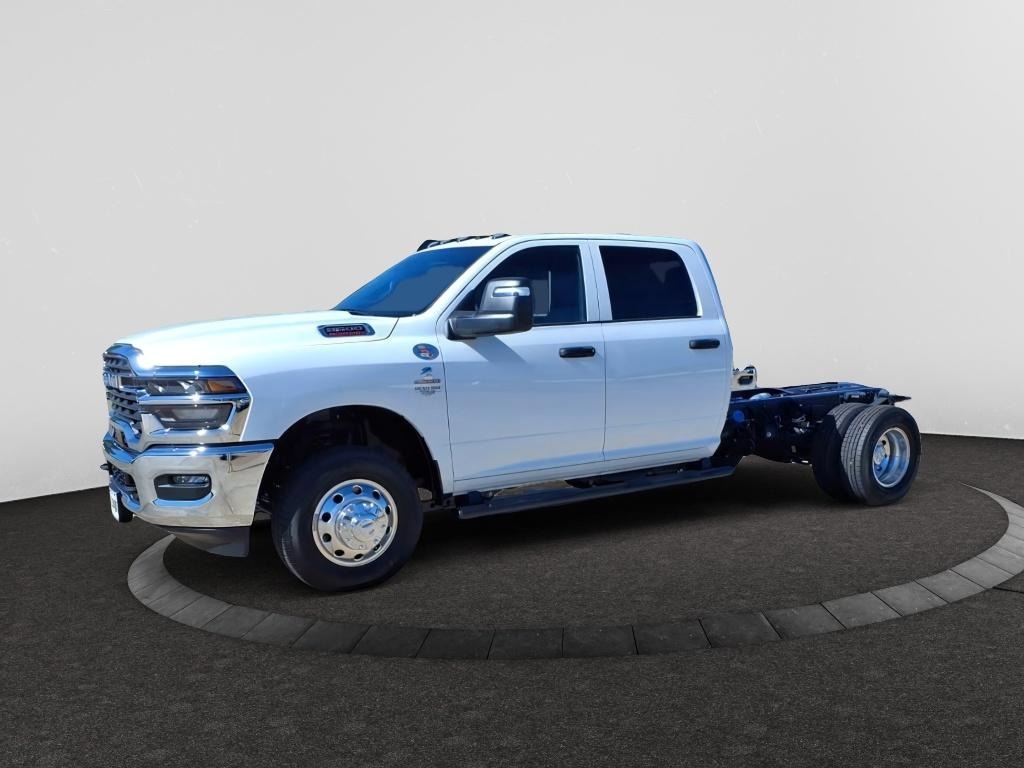 New 2026 Ram 3500 Chassis Tradesman Pickup
