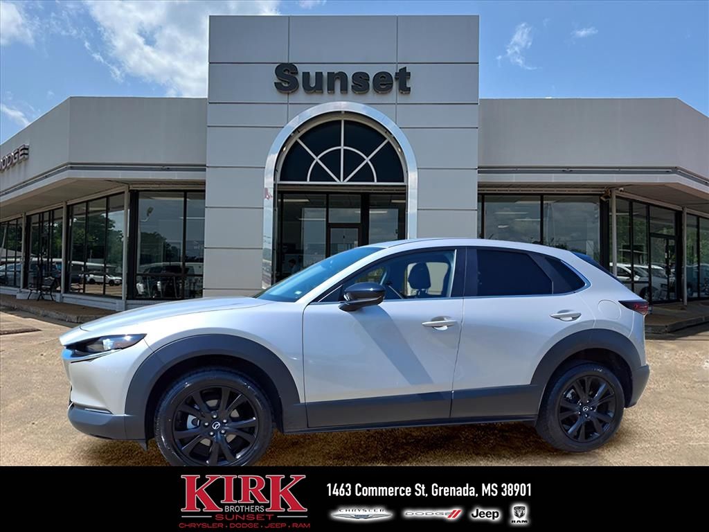 2024 Mazda CX-30