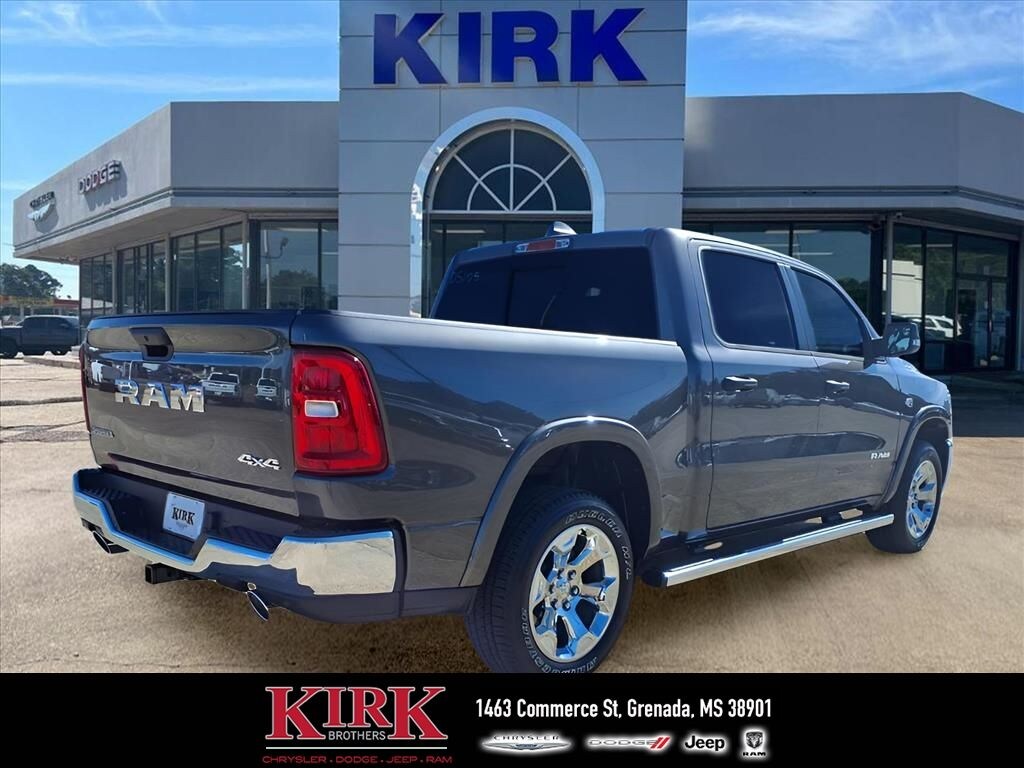 New 2026 Ram 1500 Big Horn Pickup