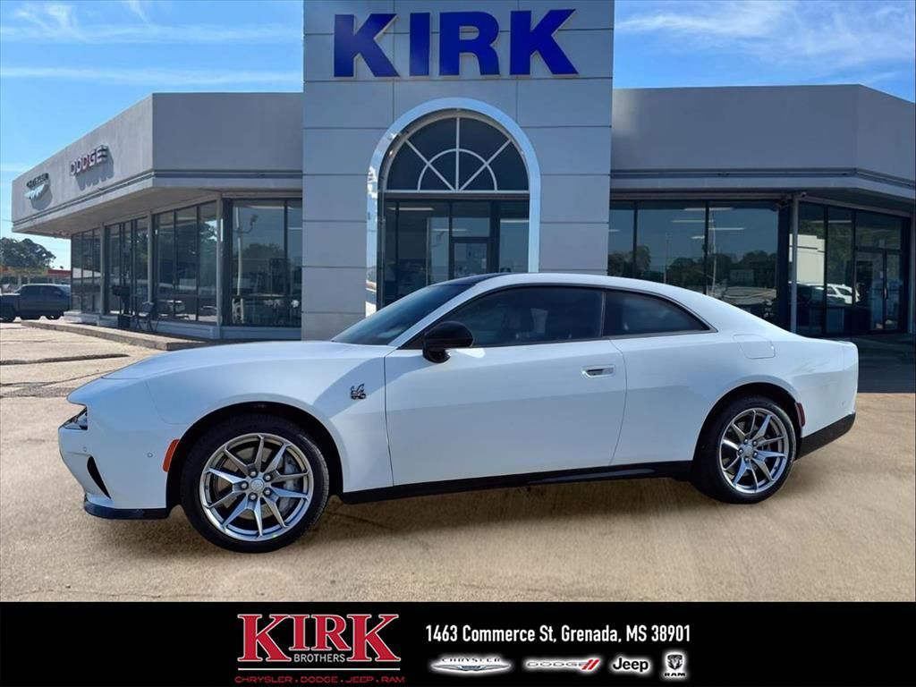 2026 Dodge Charger Scat Pack's photo