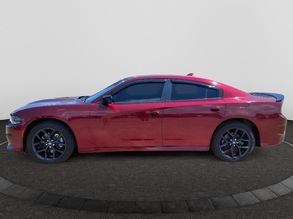 2021 Dodge Charger Sedan 