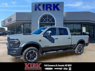 2026 Ram 2500 Rebel Pickup