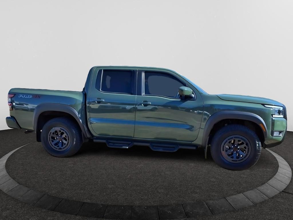 Used 2025 Nissan Frontier PRO-4X Crew Cab