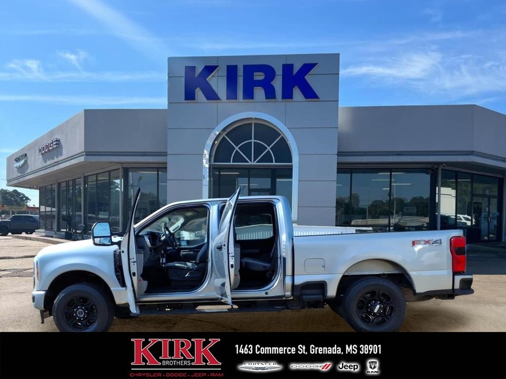 Used 2023 Ford F-250 XL SD Crew Cab