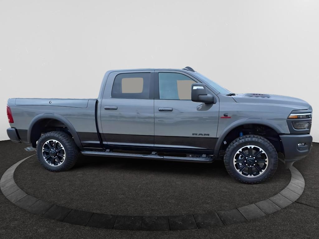 New 2026 Ram 2500 Rebel Pickup