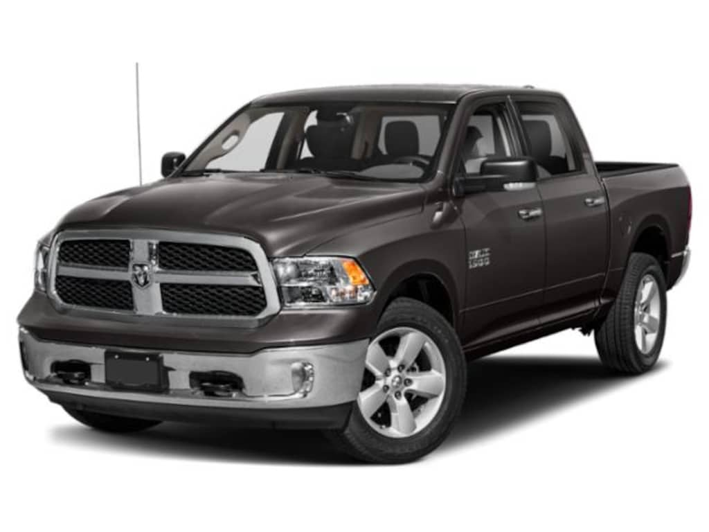 New 2024 Ram 1500 Classic WARLOCK CREW CAB 4X4 5'7 BOX For Sale Near