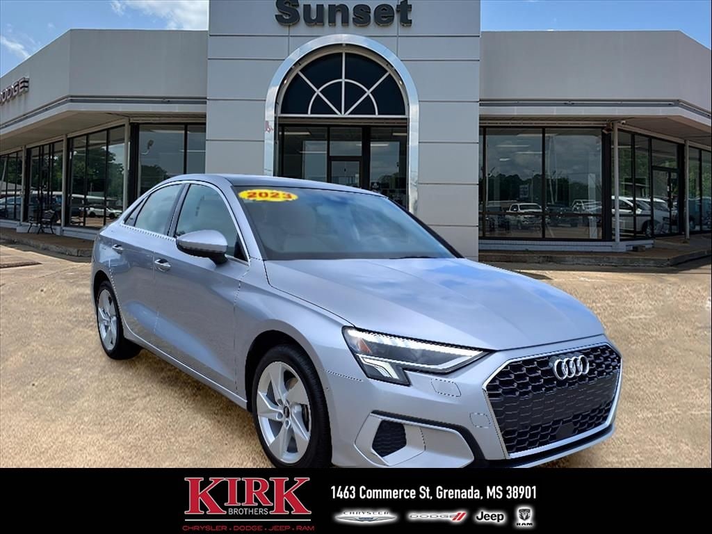 Used 2023 Audi A3 Premium Sedan
