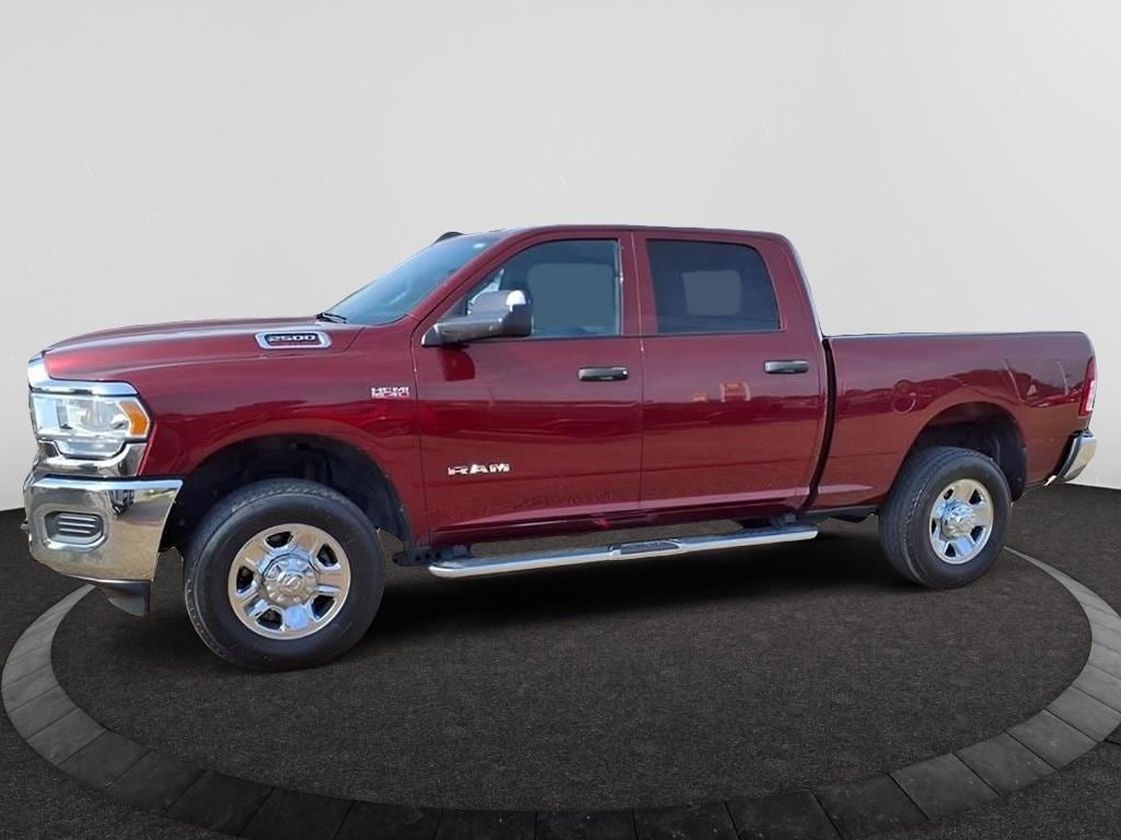 Used 2021 Ram 2500 Tradesman Crew Cab