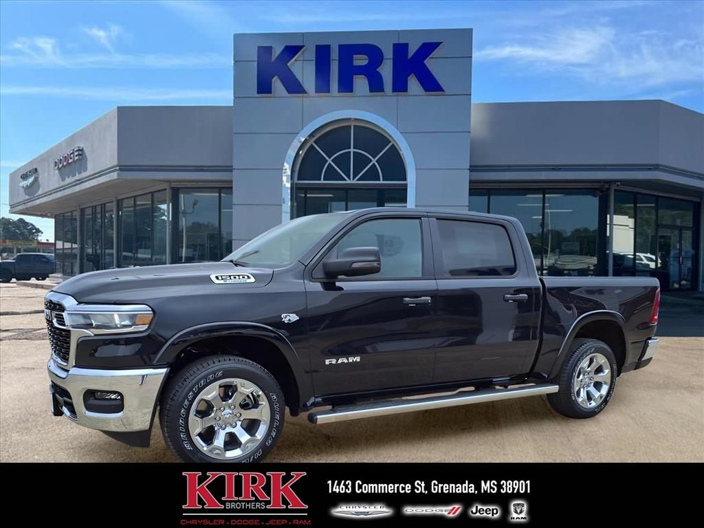 New 2026 Ram 1500 Big Horn Pickup