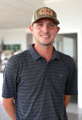 Staff member Evan Wood from 4a62cc0575a9