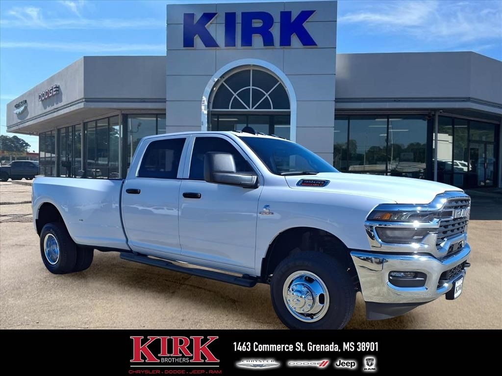 New 2026 Ram 3500 Tradesman Pickup