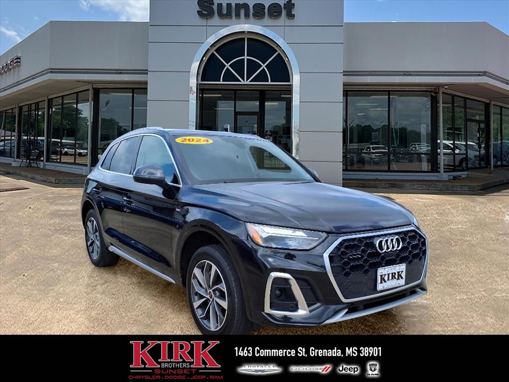 2024 Audi Q5 S line Premium Plus photo 4