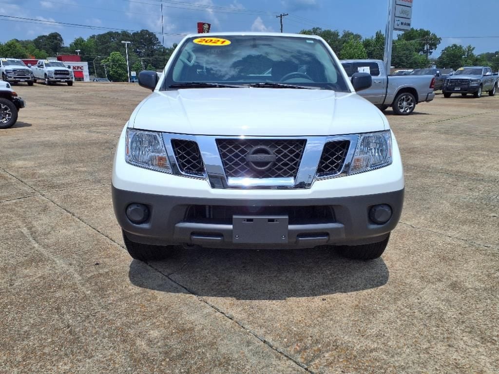 Used 2021 Nissan Frontier S with VIN 1N6ED0CF6MN713727 for sale in Grenada, MS