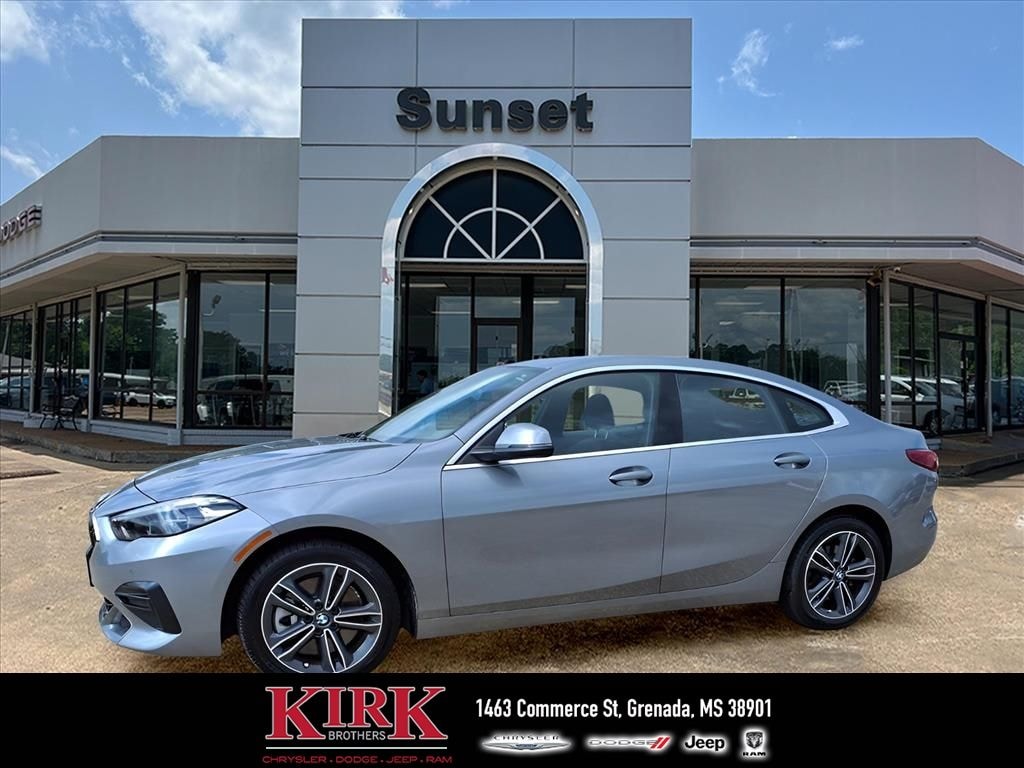 Used 2024 BMW 2 Series 228i xDrive Sedan