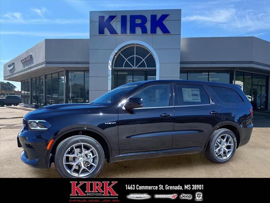 2026 Dodge Durango GT HEMI V8