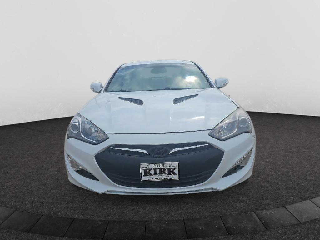 Used 2016 Hyundai Genesis Coupe Base with VIN KMHHT6KJ1GU135361 for sale in Grenada, MS