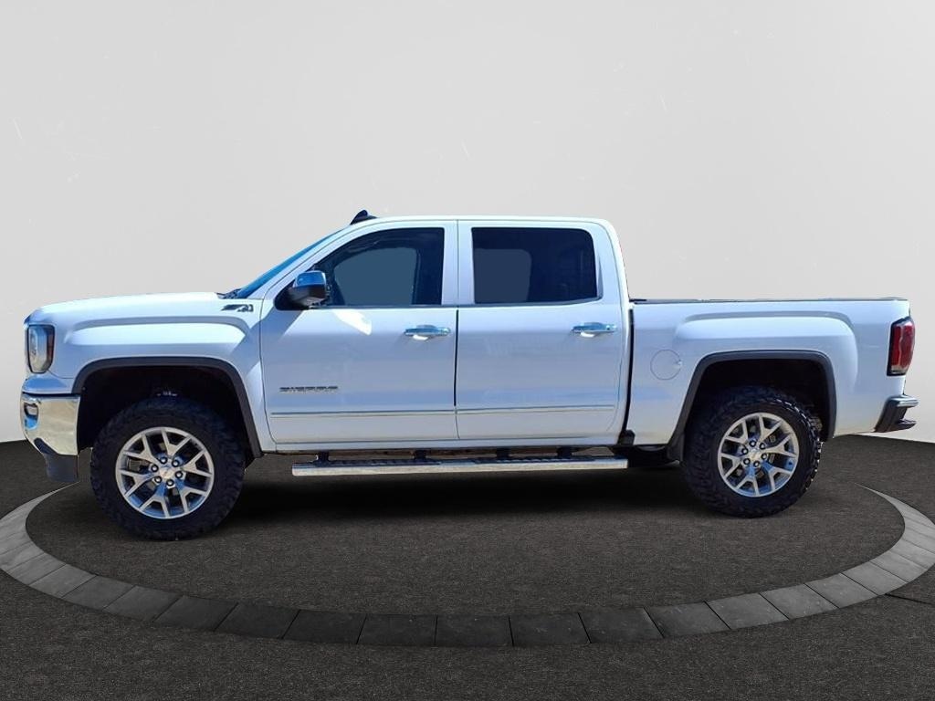 Used 2018 GMC Sierra SLT Crew Cab