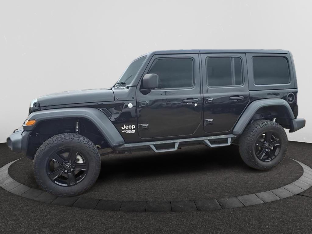 2020 Jeep Wrangler Unlimited Sport S's photo