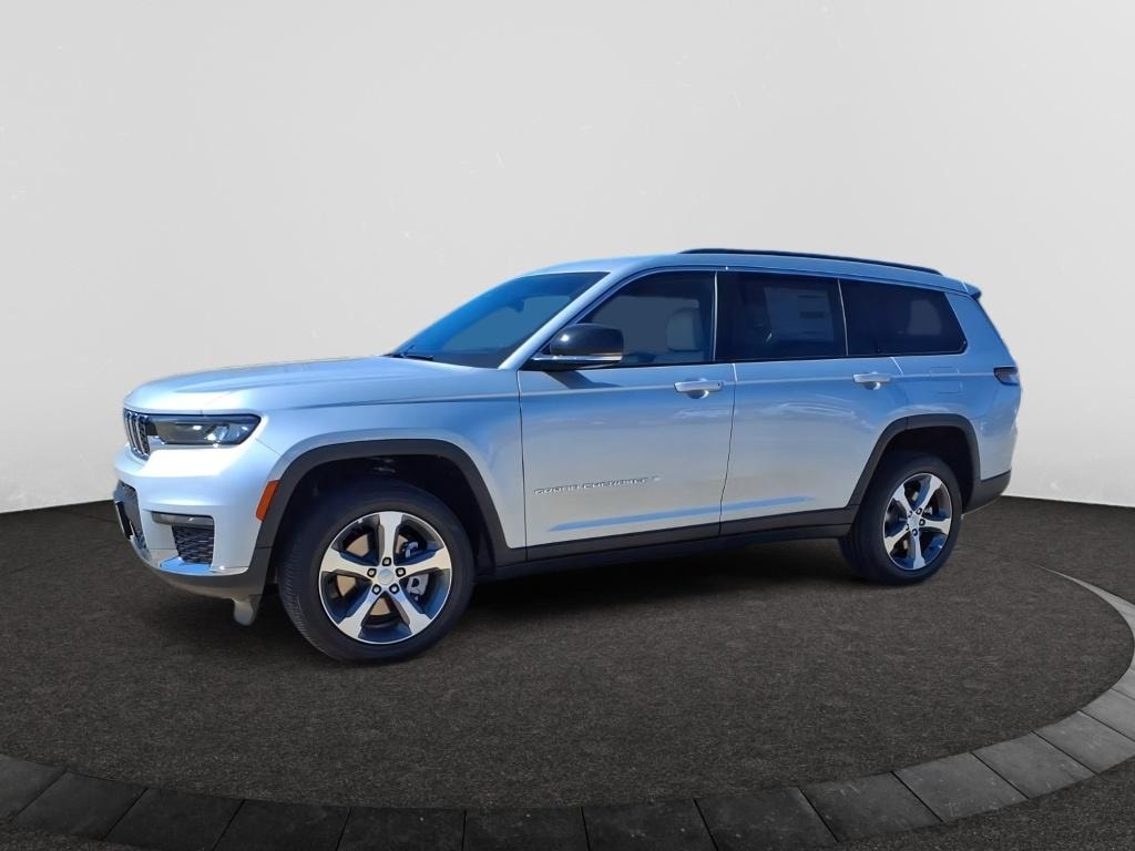 New 2025 Jeep Grand Cherokee L Limited Sport Utility