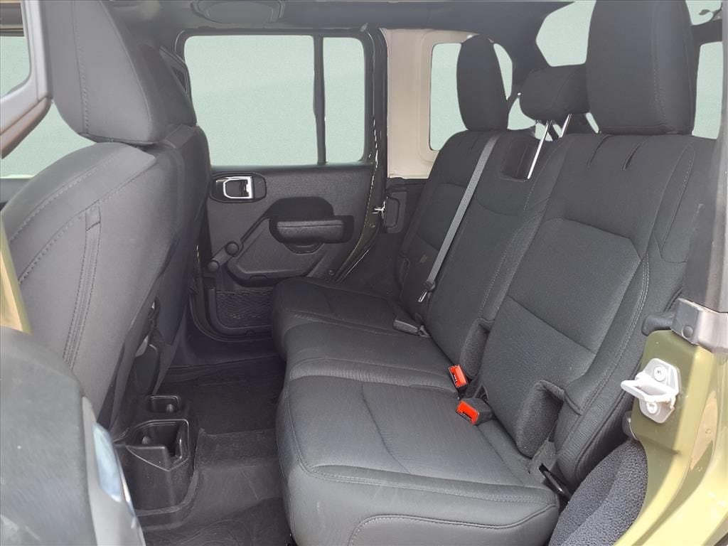 2022 Jeep Wrangler Unlimited Willys Sport - Photo 14