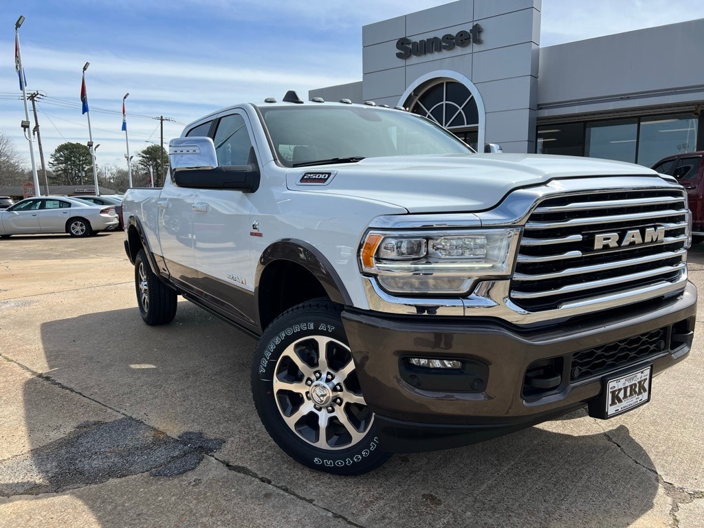 New 2024 Ram 2500 Longhorn For Sale Near Oxford MS in Grenada Grenada