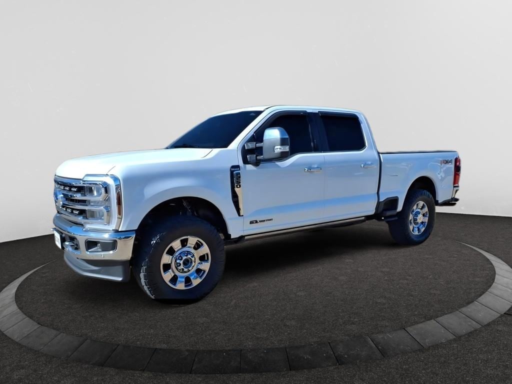 Used 2024 Ford F-250 King Ranch Crew Cab