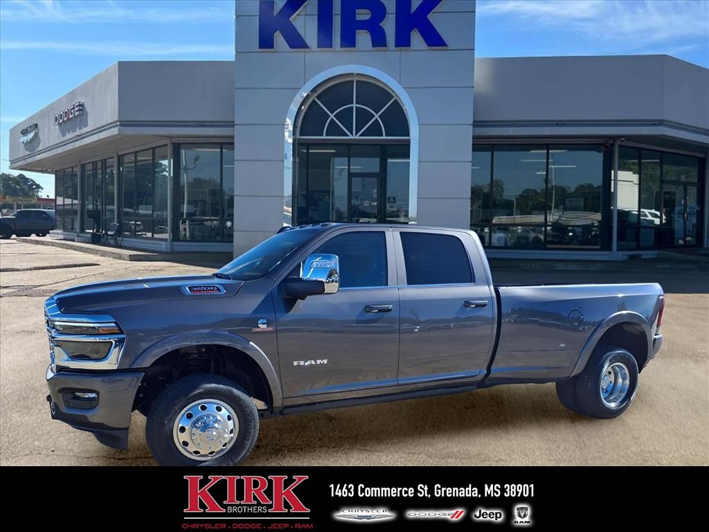 2026 RAM Ram 3500 Pickup Limited/Longhorn's photo