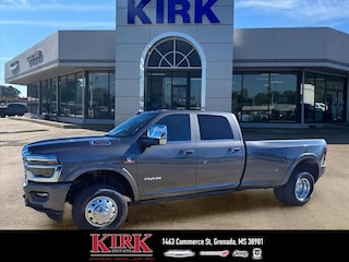 2026 Ram 3500 Longhorn Pickup