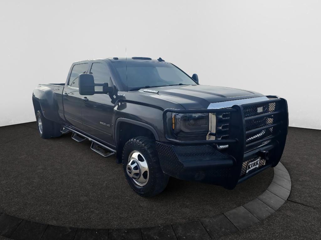 2015 Gmc Sierra 3500 SLE photo 3
