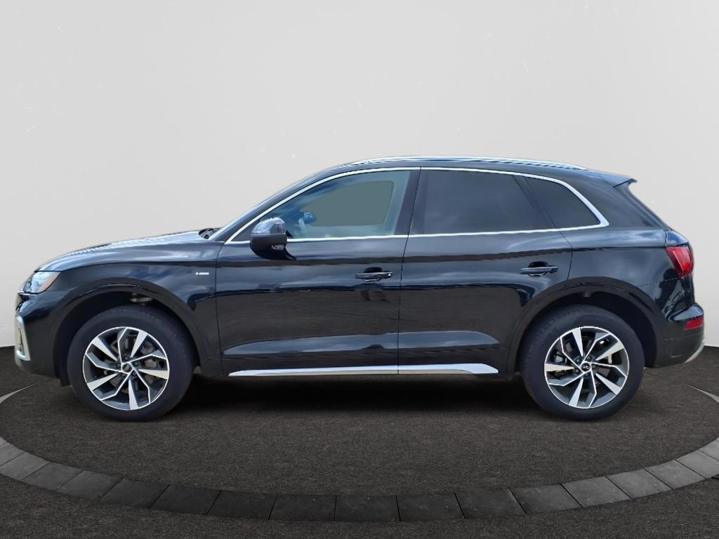 2024 Audi Q5 S Line Premium Plus