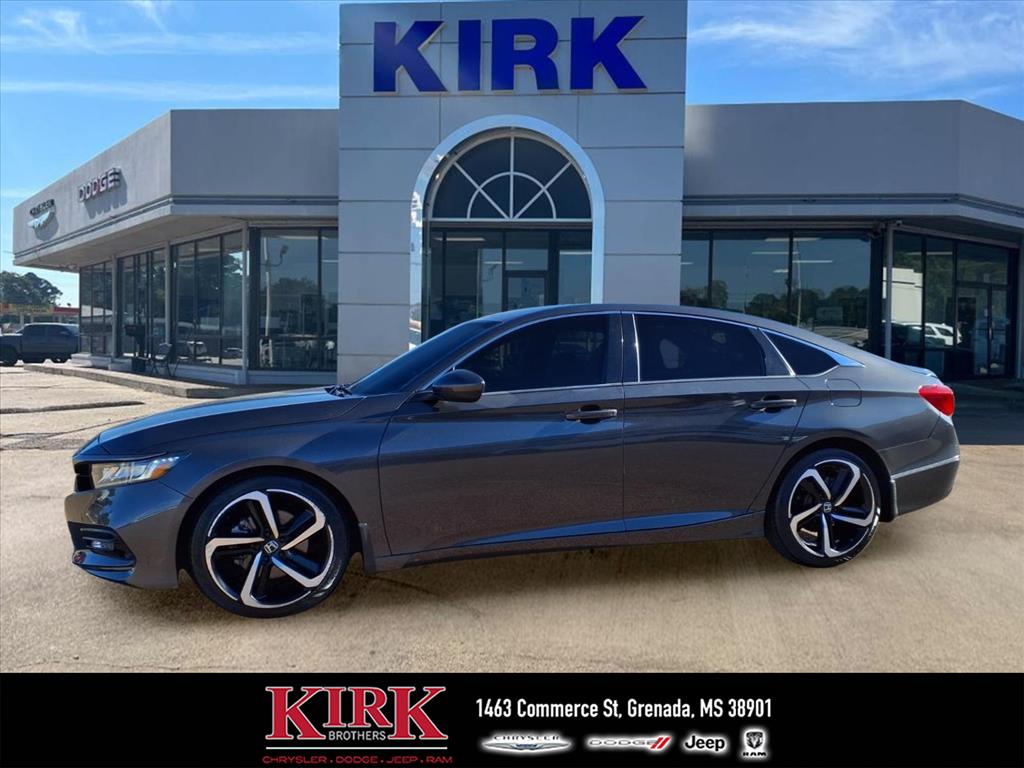 2020 Honda Accord Sport