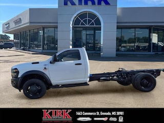 2026 Ram 5500 Chassis Tradesman Pickup