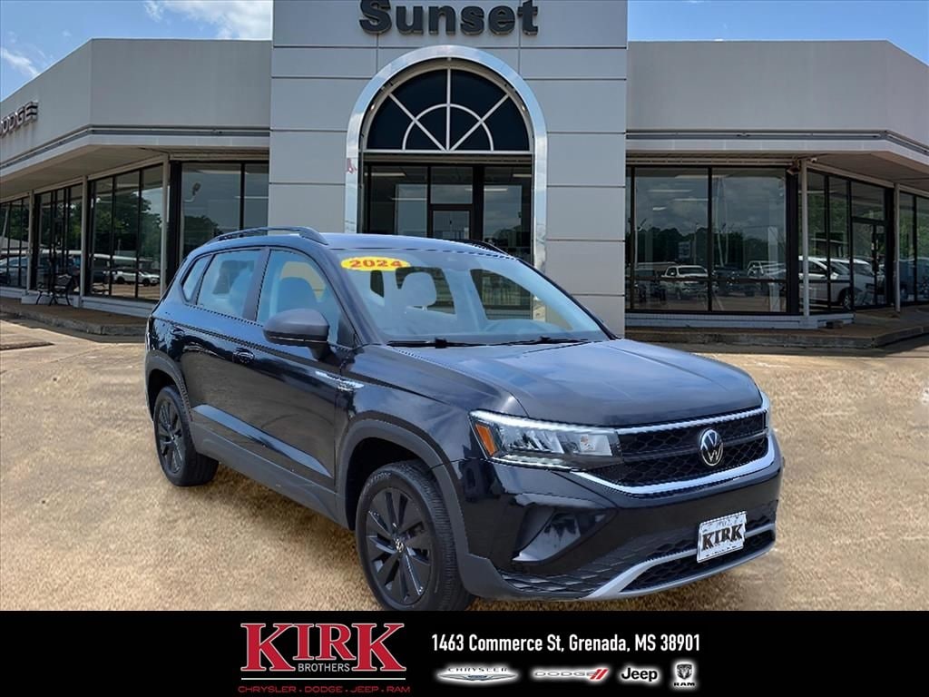 Used 2024 Volkswagen Taos S SUV