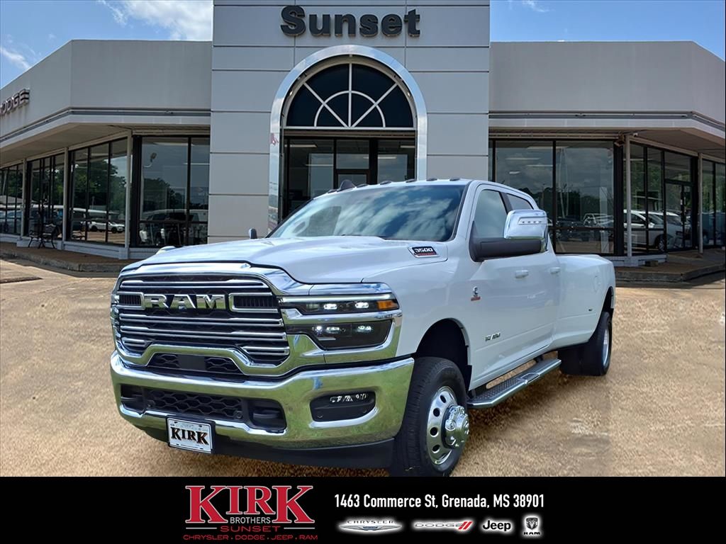2026 Ram 3500 Laramie photo 3