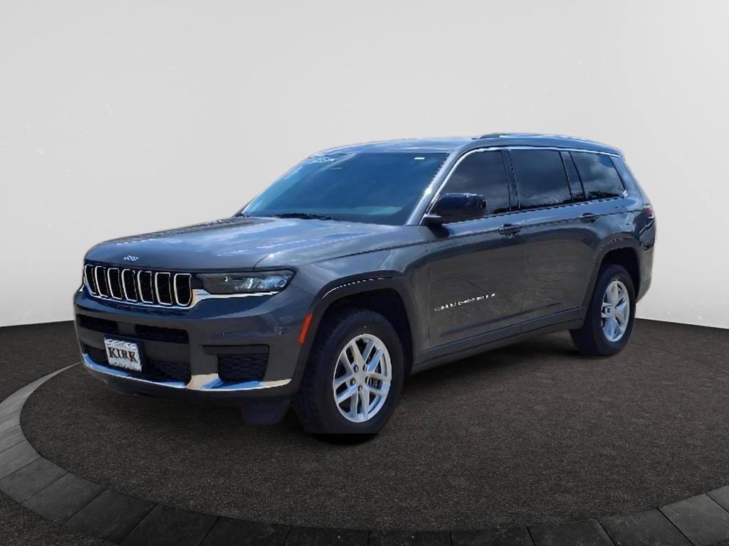 2021 Jeep Grand Cherokee L photo 2