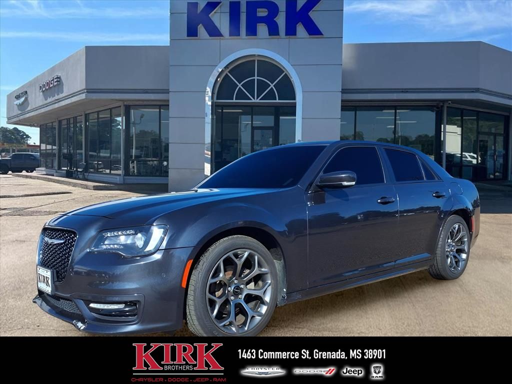 Used 2018 Chrysler 300 S with VIN 2C3CCABG7JH245111 for sale in Grenada, MS