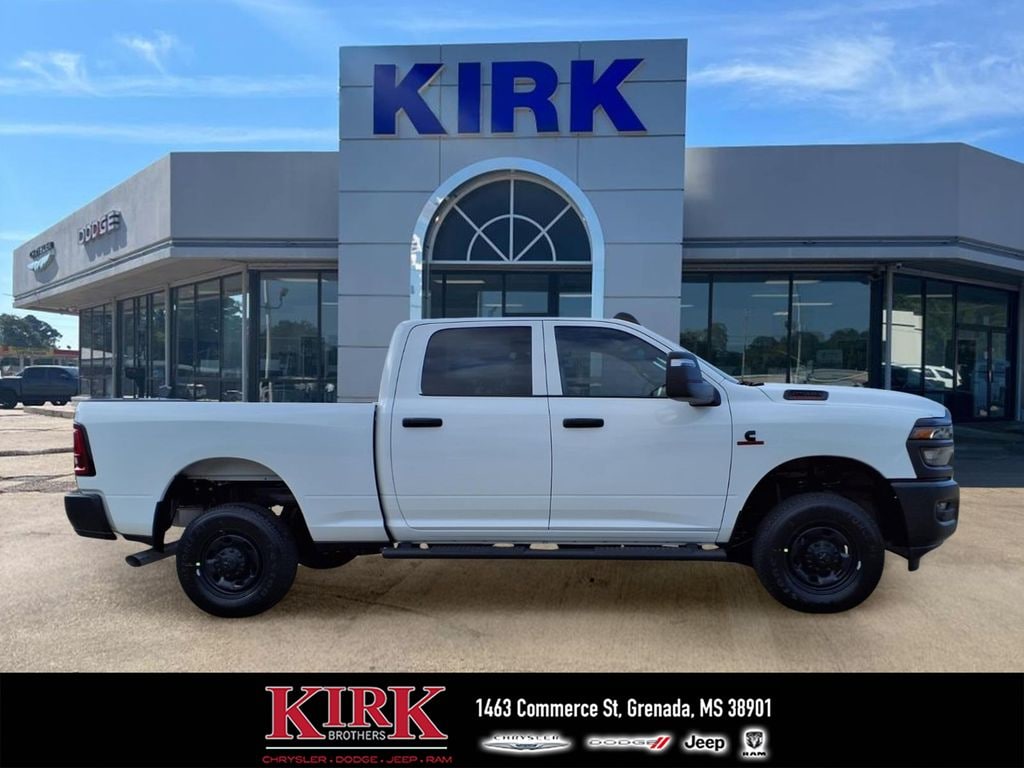 New 2026 Ram 2500 Tradesman Pickup