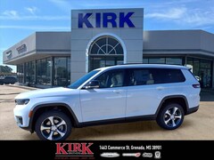 2025 Jeep Grand Cherokee L Limited Sport Utility