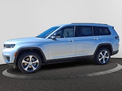 2025 Jeep Grand Cherokee L Limited Sport Utility